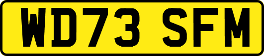 WD73SFM
