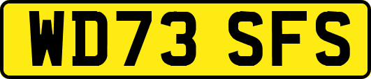 WD73SFS