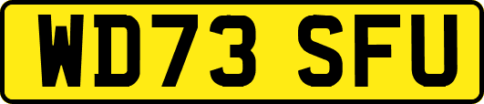 WD73SFU