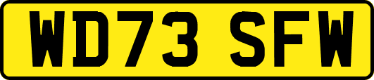 WD73SFW