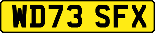 WD73SFX