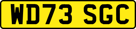 WD73SGC