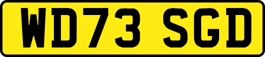 WD73SGD