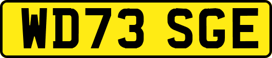 WD73SGE