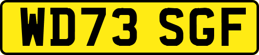 WD73SGF