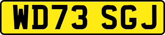 WD73SGJ