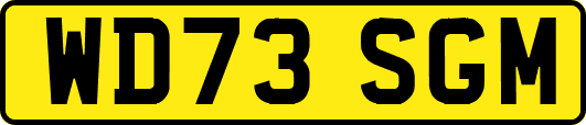 WD73SGM