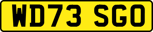 WD73SGO