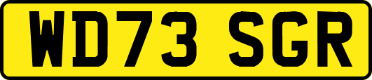 WD73SGR