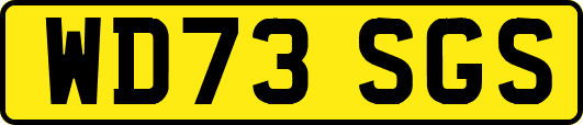 WD73SGS