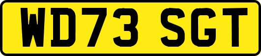 WD73SGT