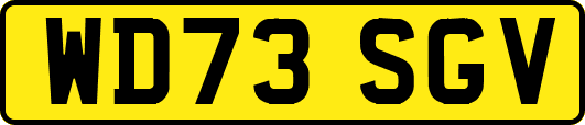 WD73SGV