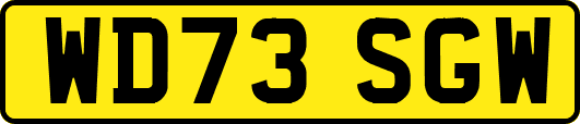 WD73SGW
