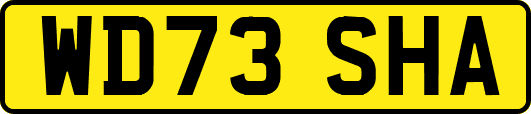 WD73SHA