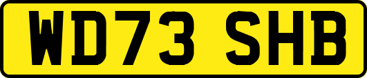 WD73SHB