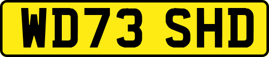 WD73SHD