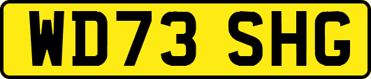 WD73SHG