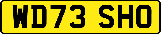 WD73SHO