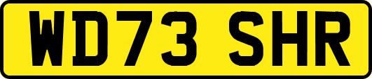 WD73SHR