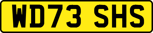 WD73SHS