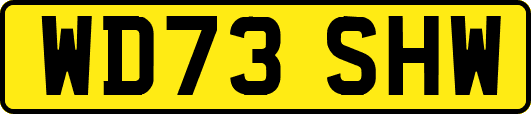 WD73SHW