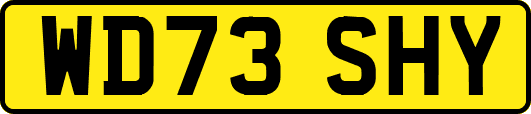 WD73SHY