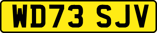 WD73SJV
