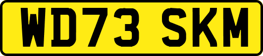 WD73SKM