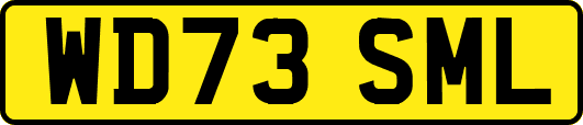 WD73SML