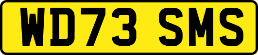 WD73SMS
