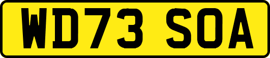 WD73SOA