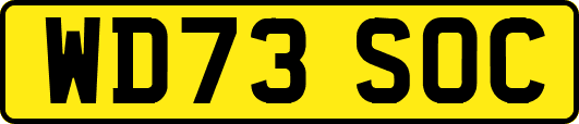 WD73SOC