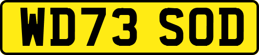 WD73SOD