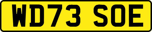 WD73SOE