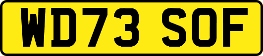 WD73SOF
