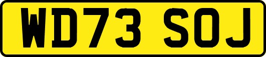 WD73SOJ
