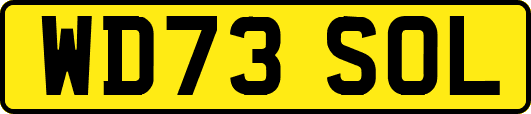 WD73SOL