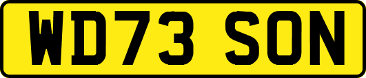 WD73SON