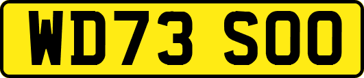 WD73SOO