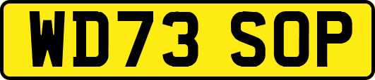 WD73SOP