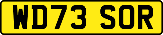 WD73SOR