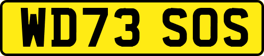 WD73SOS