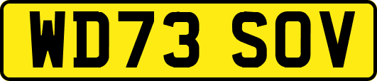 WD73SOV