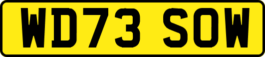 WD73SOW