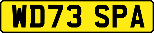 WD73SPA