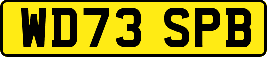 WD73SPB