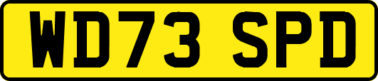 WD73SPD