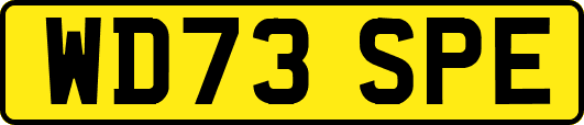 WD73SPE