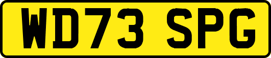 WD73SPG