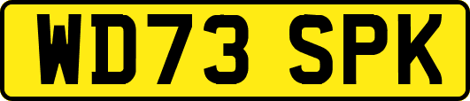 WD73SPK
